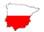 AISLAMIENTOS TARIFA - Polski
